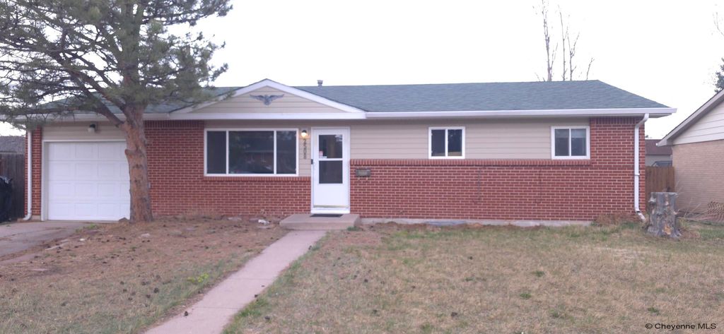 2508 WINDMILL RD, Cheyenne, WY 82009