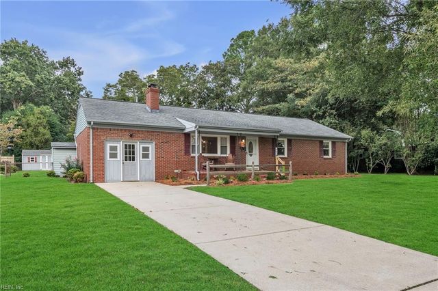 1713 Keeling RD, Virginia Beach, VA 23455