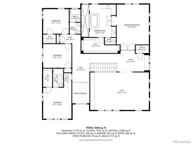 1801 Avery Way, Castle Rock, CO 80109