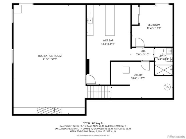 1801 Avery Way, Castle Rock, CO 80109