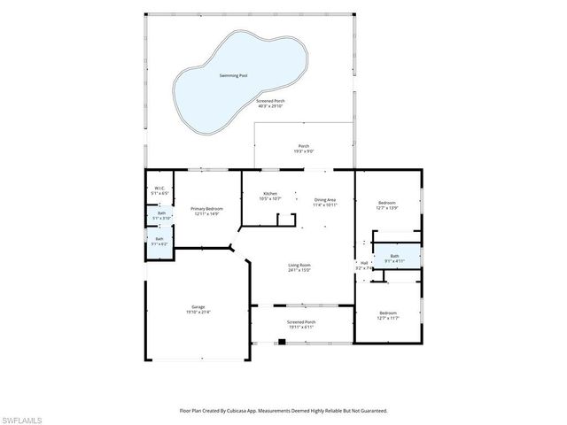 1529 Crestwood CIR W, Lehigh Acres, FL 33936