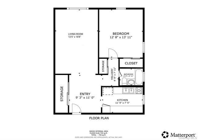 37-50 87th Street 3E, Jackson Heights, NY 11372