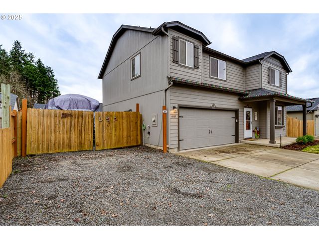 4685 GLACIER MEADOWS Loop, Springfield, OR 97478