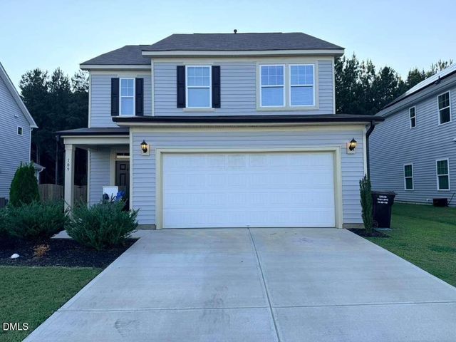 109 Steel Springs Lane, Angier, NC 27501