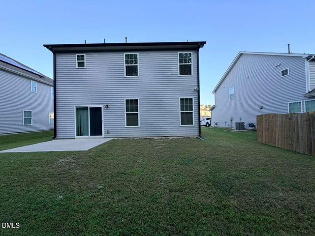 109 Steel Springs Lane, Angier, NC 27501