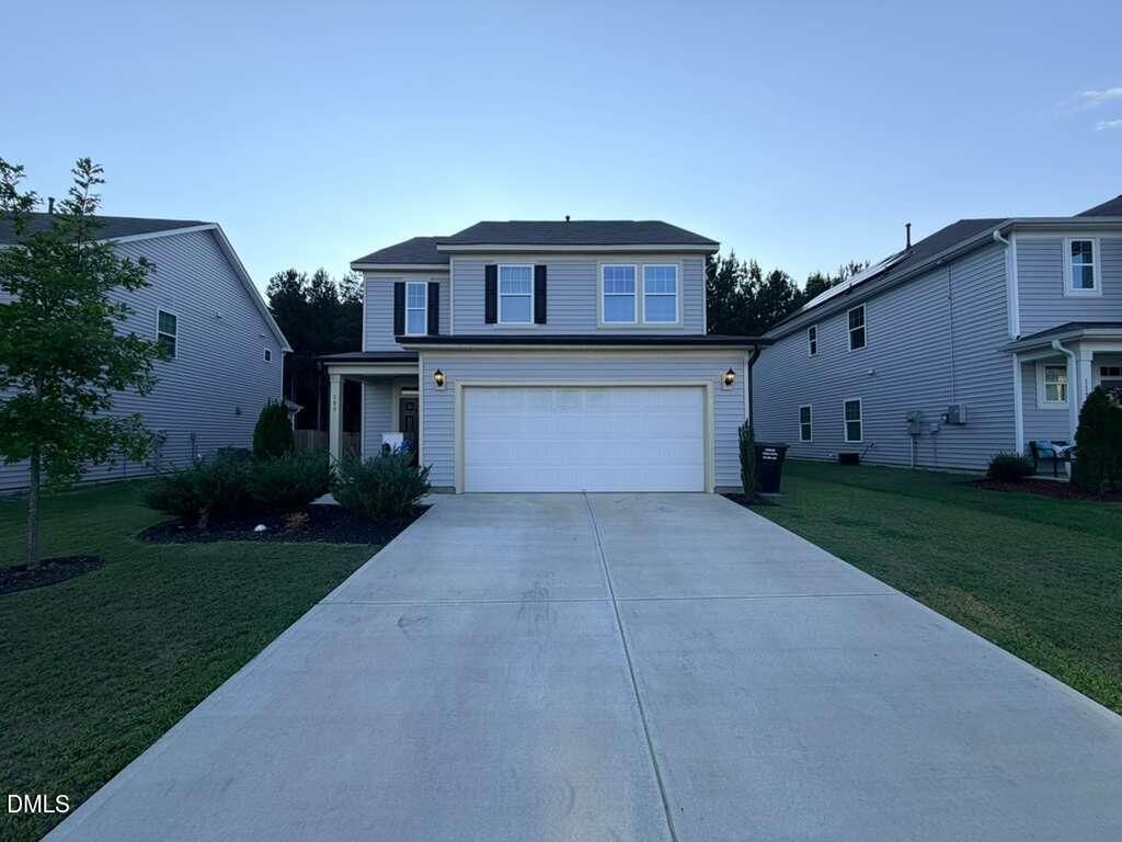 109 Steel Springs Lane, Angier, NC 27501