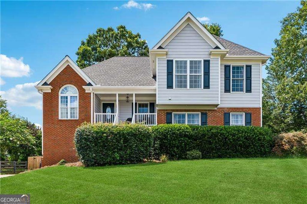 181 Arbor Hills Place, Talking Rock, GA 30175