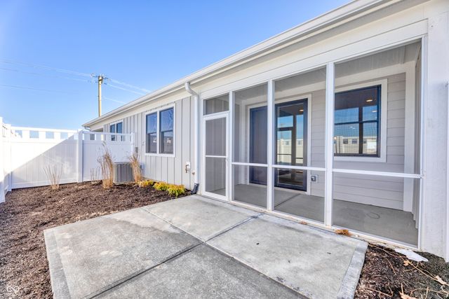 2412 N Keenan Circle Lot 23, Westfield, IN 46074