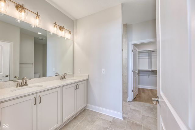 2412 N Keenan Circle Lot 23, Westfield, IN 46074