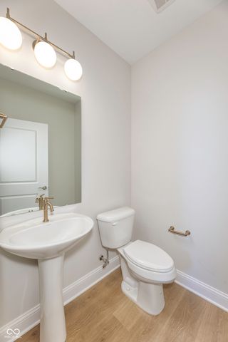 2412 N Keenan Circle Lot 23, Westfield, IN 46074