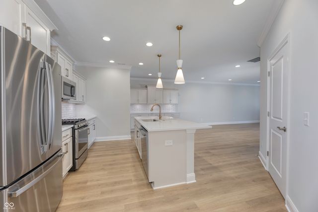 2412 N Keenan Circle Lot 23, Westfield, IN 46074