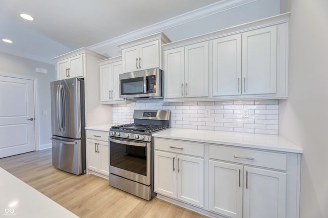 2412 N Keenan Circle Lot 23, Westfield, IN 46074