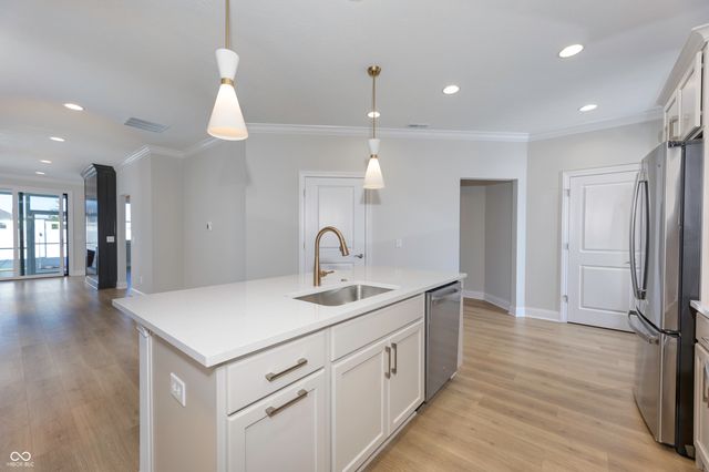 2412 N Keenan Circle Lot 23, Westfield, IN 46074