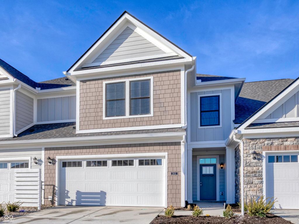 2412 N Keenan Circle Lot 23, Westfield, IN 46074