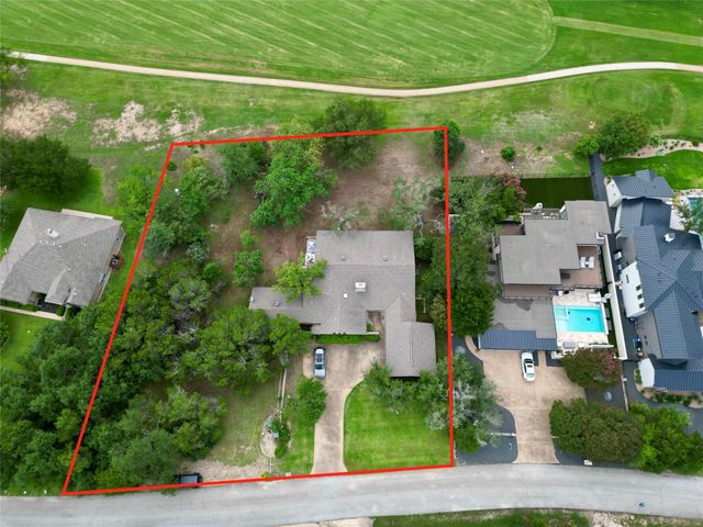 921 Vanguard ST, Lakeway, TX 78734