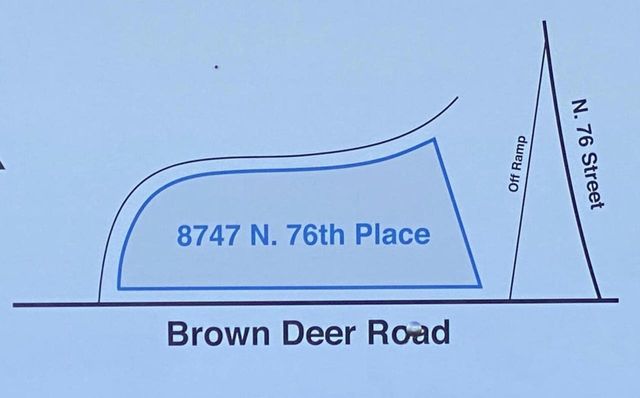 8747 N 76TH PLACE, Milwaukee, WI 53223