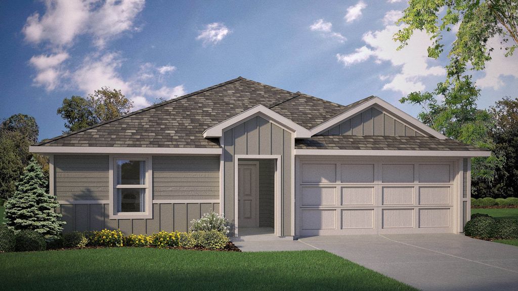 10308 MAYHEW Street, Fort Worth, TX 76140 — exterior