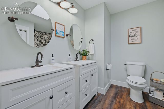 990 Bend In The Trail Road, Monument, CO 80132
