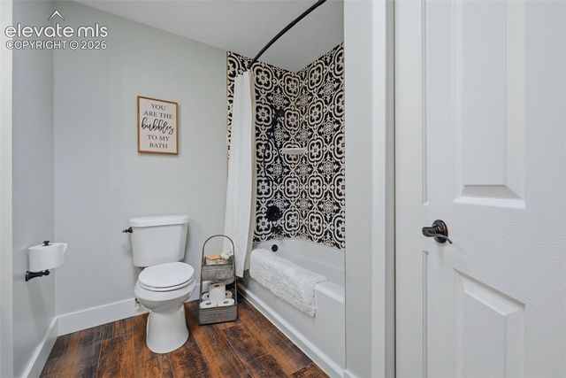 990 Bend In The Trail Road, Monument, CO 80132