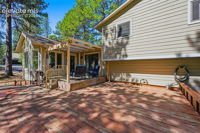 990 Bend In The Trail Road, Monument, CO 80132