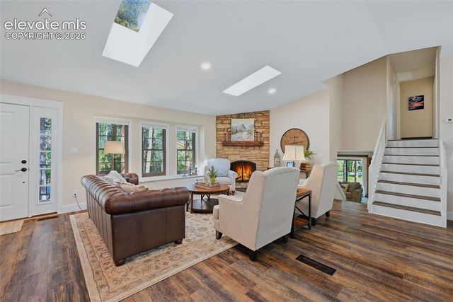 990 Bend In The Trail Road, Monument, CO 80132