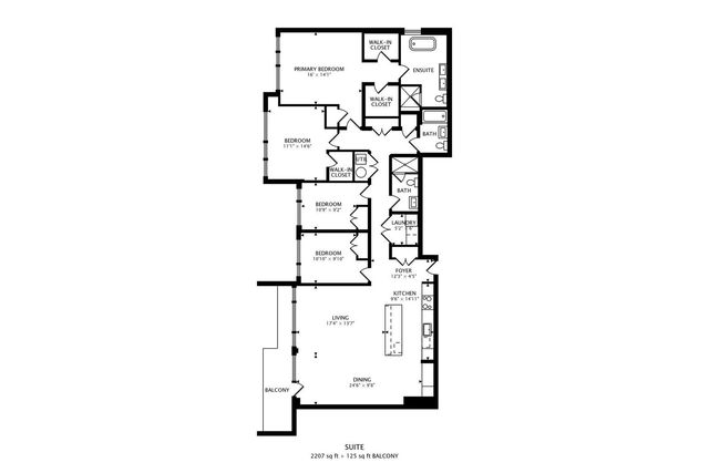 2405 W Iowa Street 405, Chicago, IL 60622