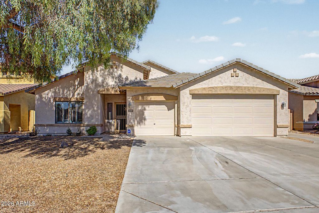 3369 N 129TH Drive, Avondale, AZ 85392