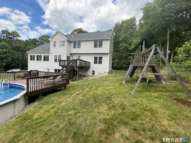 46 Hoseye Coach Road, Newtown, CT 06470