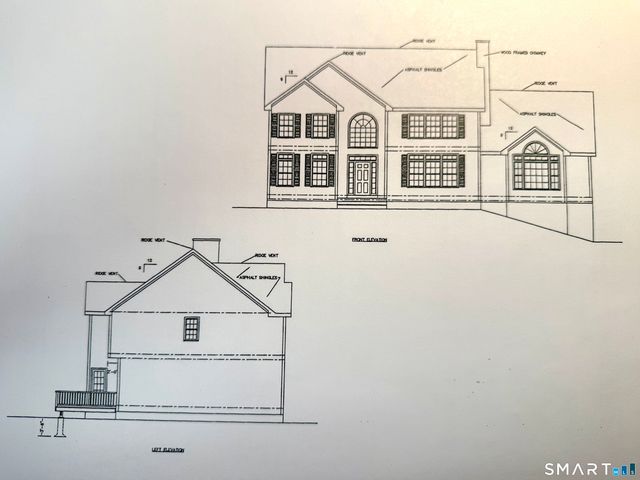 46 Hoseye Coach Road, Newtown, CT 06470