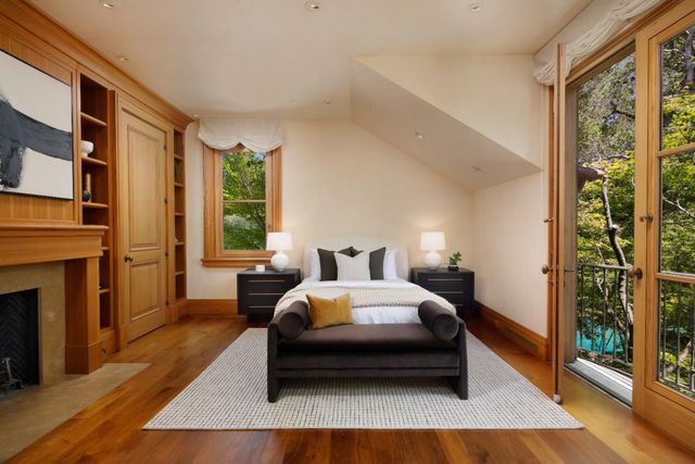 211 Winding Way, Woodside, CA 94062