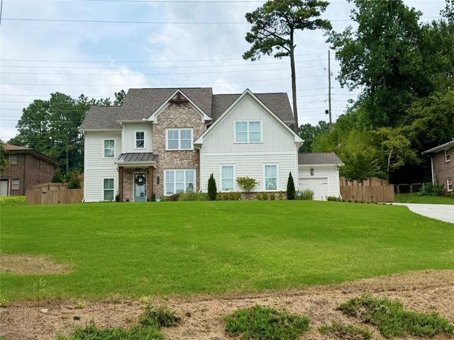 2143 Old Dallas Road SW, Marietta, GA 30064