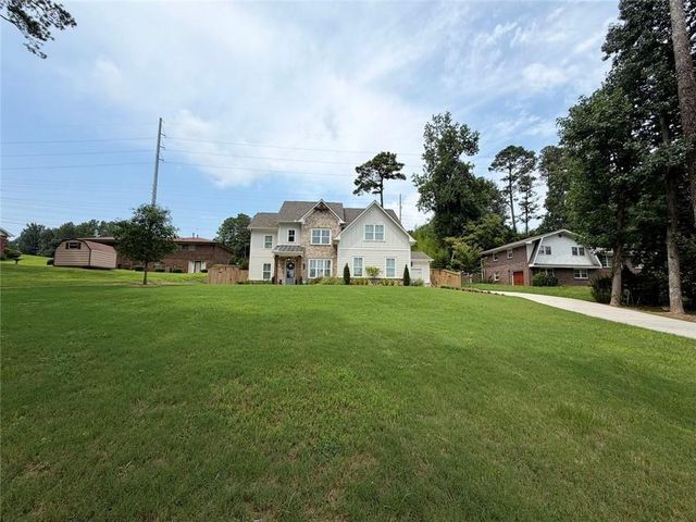 2143 Old Dallas Road SW, Marietta, GA 30064