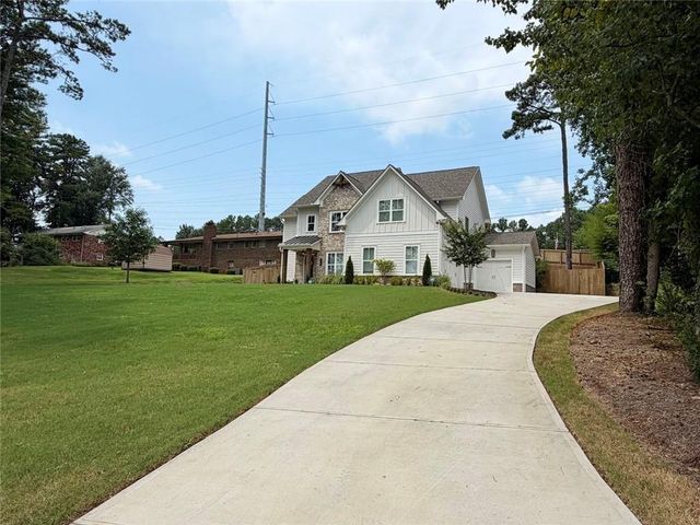2143 Old Dallas Road SW, Marietta, GA 30064
