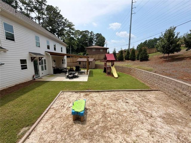 2143 Old Dallas Road SW, Marietta, GA 30064