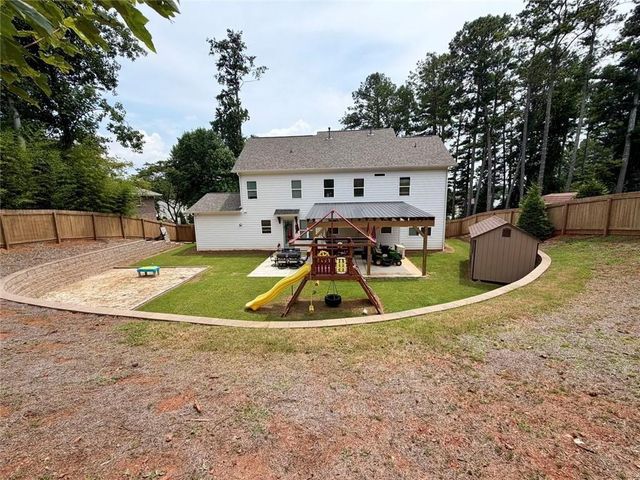 2143 Old Dallas Road SW, Marietta, GA 30064