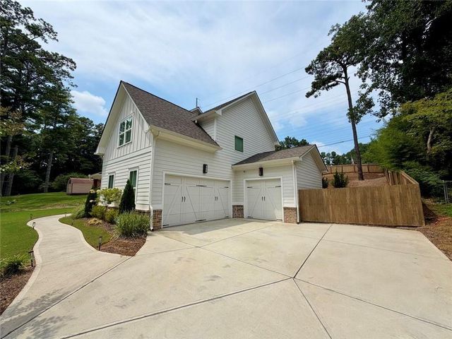 2143 Old Dallas Road SW, Marietta, GA 30064