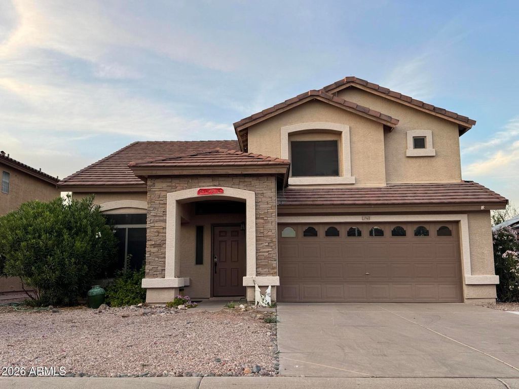 15960 W TASHA Drive, Surprise, AZ 85374