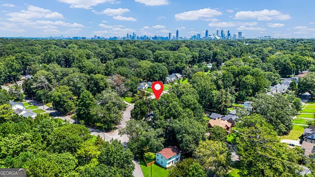 1776 S Gordon Street SW, Atlanta, GA 30310