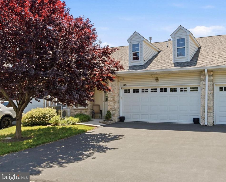 1453 PALMER DR, Springfield, PA 19064