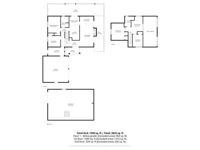 756 Pole Creasman Road, Asheville, NC 28806