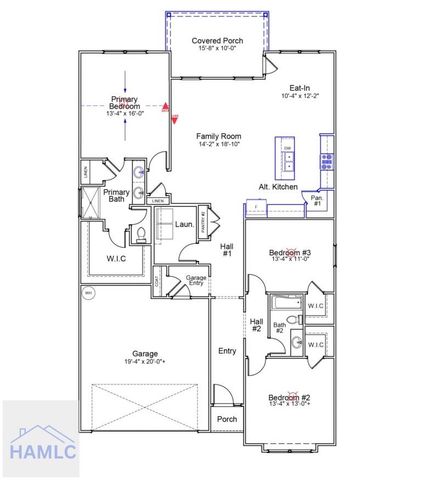 298 Teal Trail NE, Ludowici, GA 31316