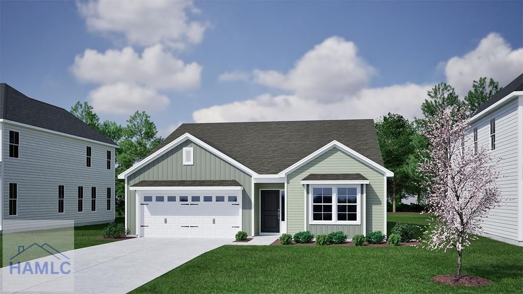 298 Teal Trail NE, Ludowici, GA 31316