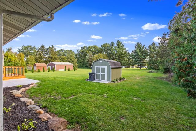 229 W Wood Road, Rensselaer, IN 47978