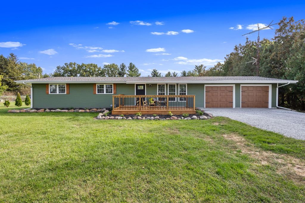 229 W Wood Road, Rensselaer, IN 47978