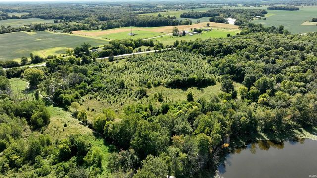 * S 525 E, Pierceton, IN 46562