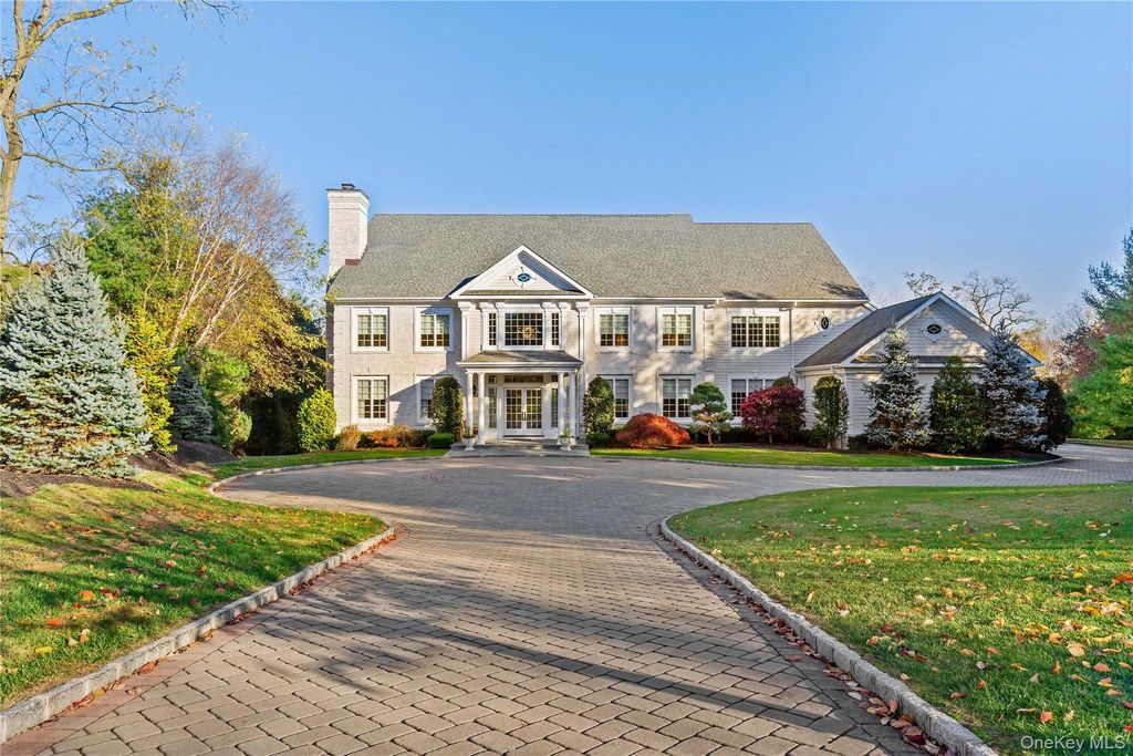 15 Knightsbridge Manor Road, Purchase, NY 10577 — exterior