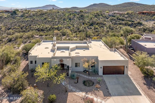 1502 N Coral Bells Drive, Tucson, AZ 85745