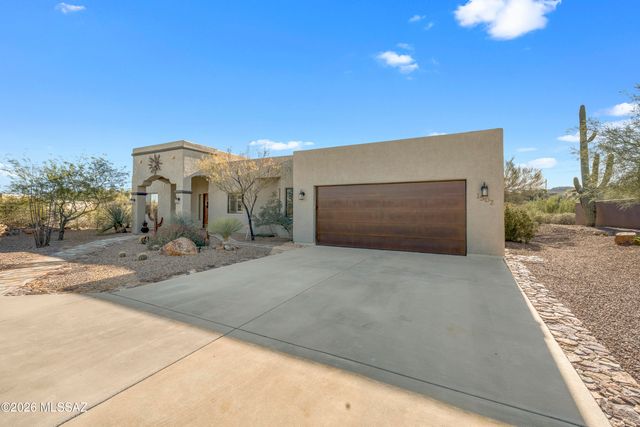 1502 N Coral Bells Drive, Tucson, AZ 85745