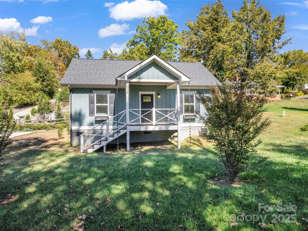 1112 Old US 70 Highway, Black Mountain, NC 28711