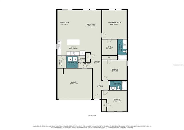 1096 ROBERTA ROAD, Lake Wales, FL 33853